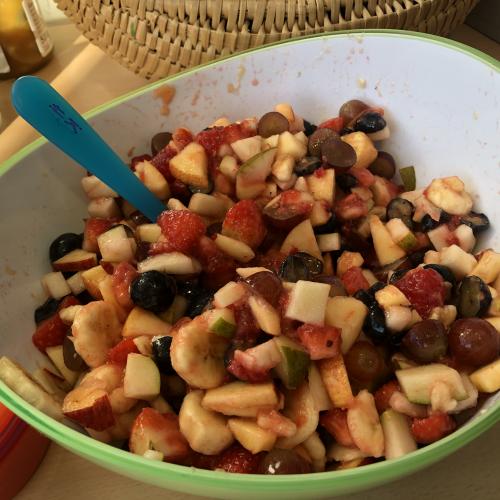 Obstsalat