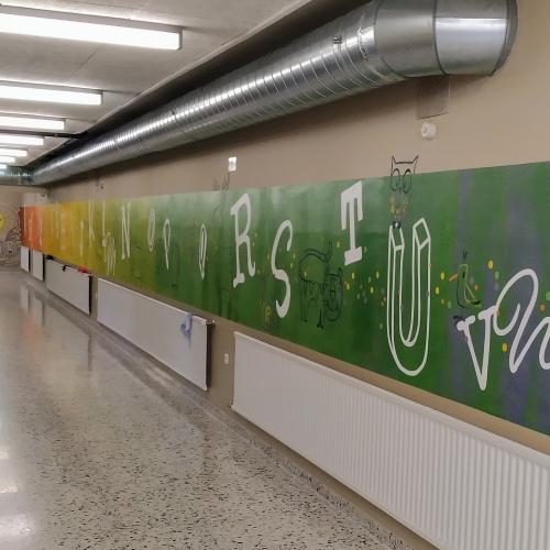 school is cool