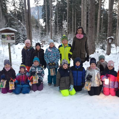 adventwanderung