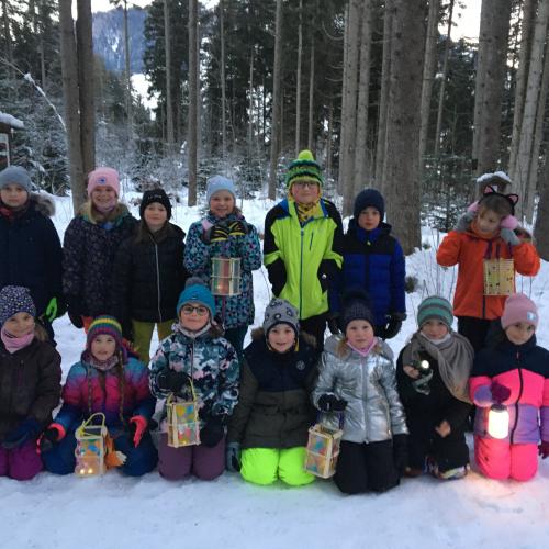 adventwanderung