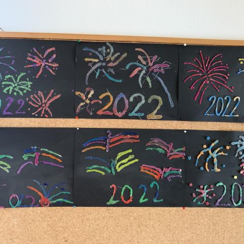 Feuerwerk