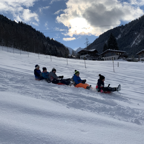 schnee