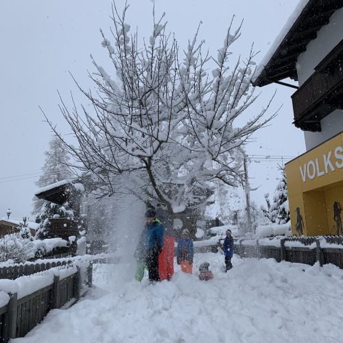 schnee