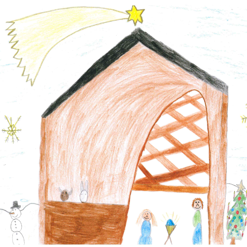 Weihnachtskartenaktion