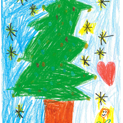 Weihnachtskartenaktion