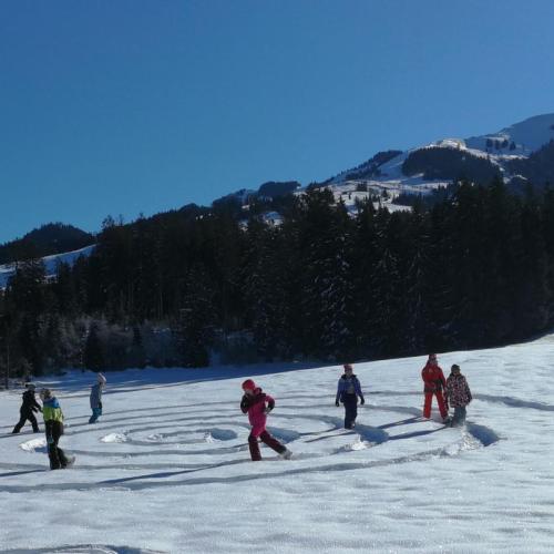 schneeschuhwandern