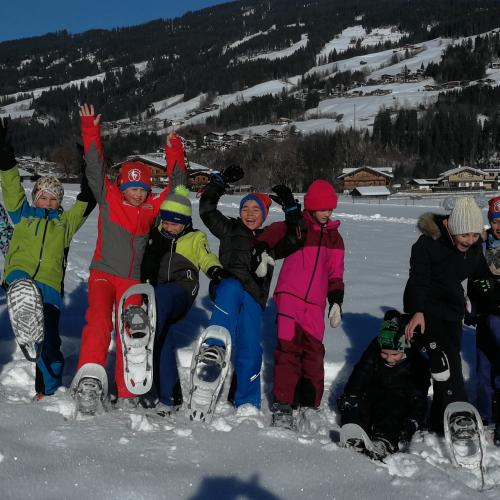 schneeschuhwandern
