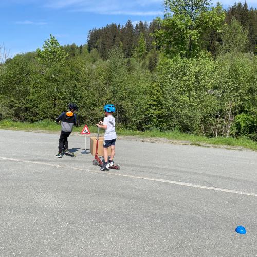 scooter