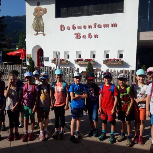 wandertag