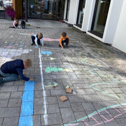 alles Bunt