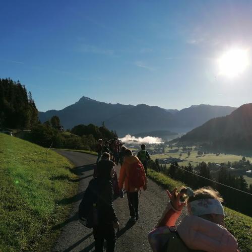Wandertag 3. Klassen