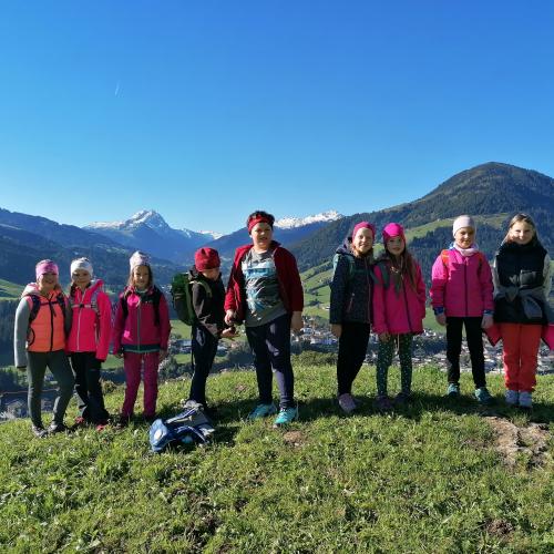 Wandertag 3. Klassen