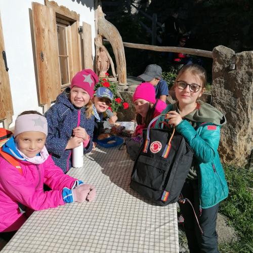 Wandertag 3. Klassen