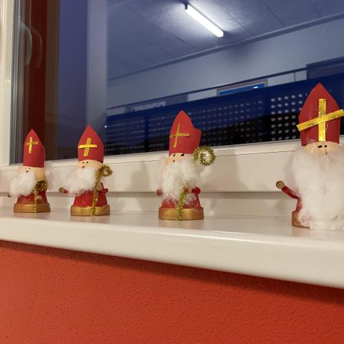 Basteln im Advent
