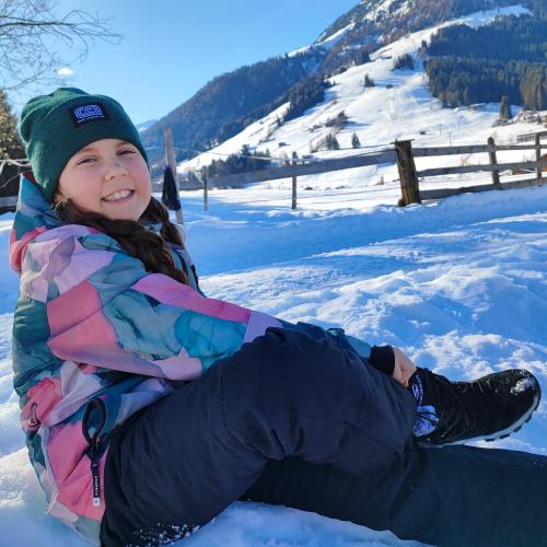 Winterspaß