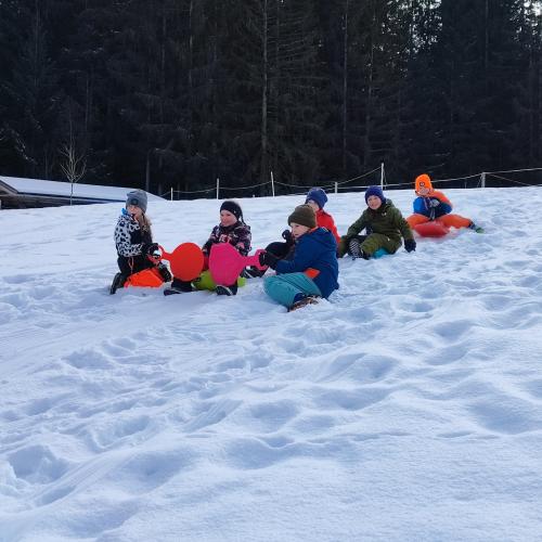 Winterspaß