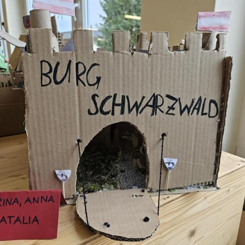 Burgen