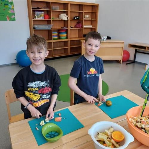 Gesunde Ernährung