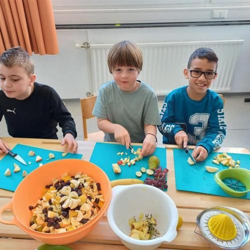 Gesunde Ernährung