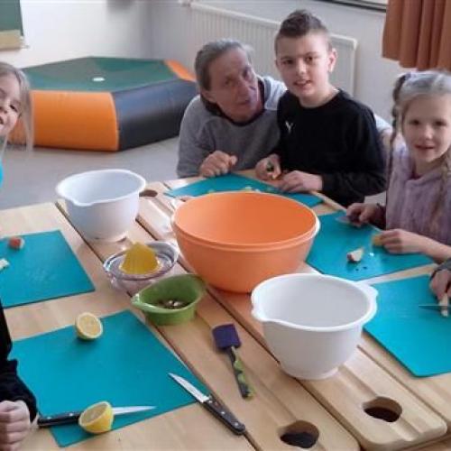 Gesunde Ernährung