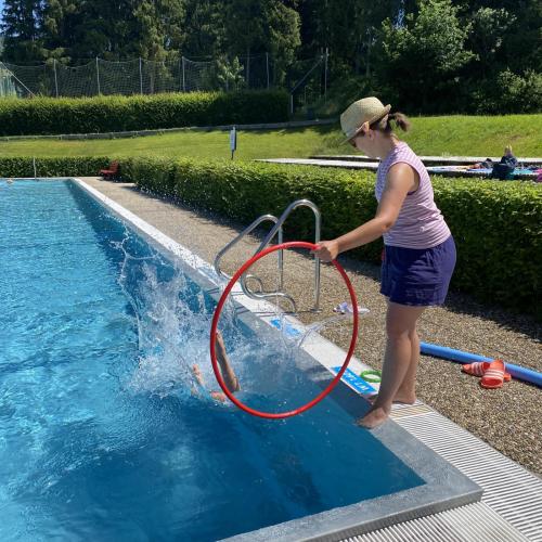 Schwimmen