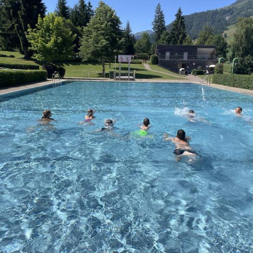 Schwimmen