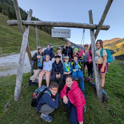 Wandern