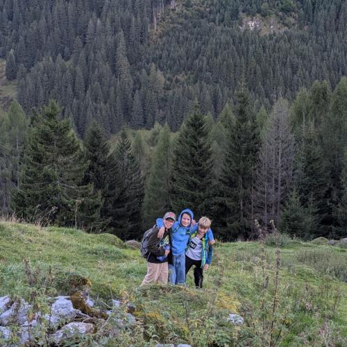 Wandern