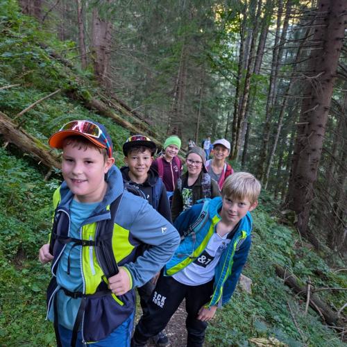 Wandern