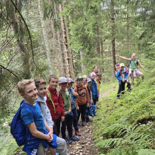 Wandertag