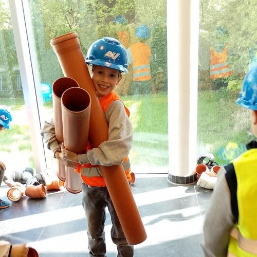 Baustelle