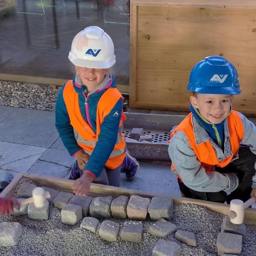Baustelle