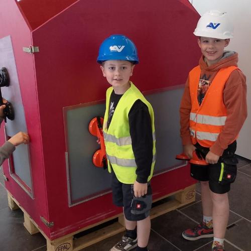 Baustelle