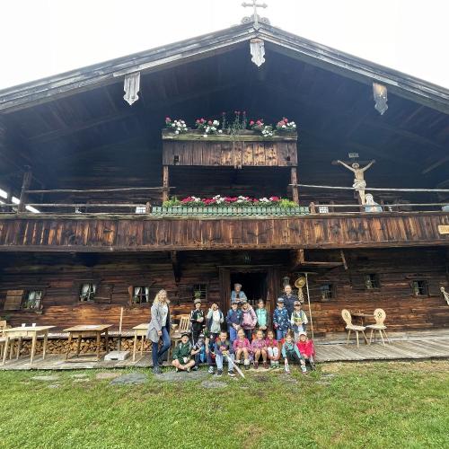 Wandern