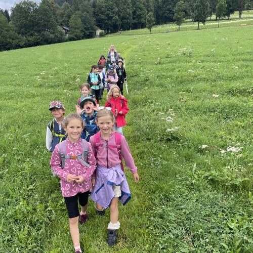 Wandern