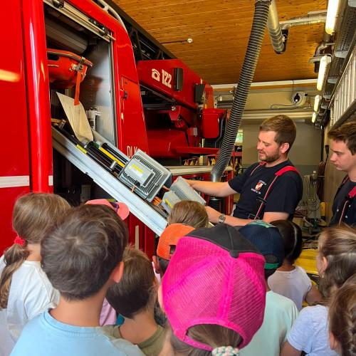 Feuerwehr