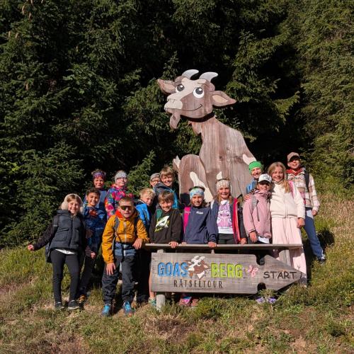 Goasberg Tour