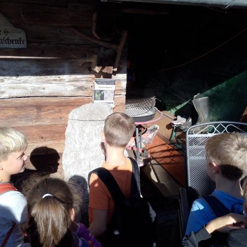 Wandern
