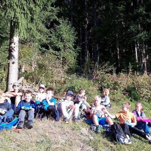 Wandern