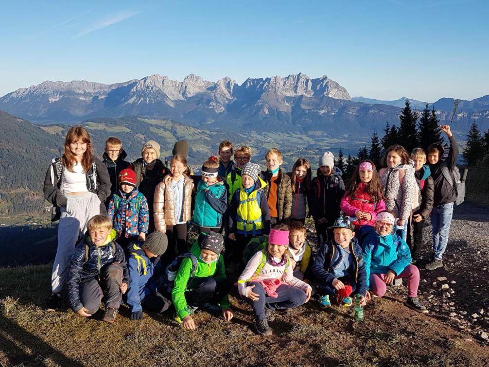 Wandertag 3. Klassen