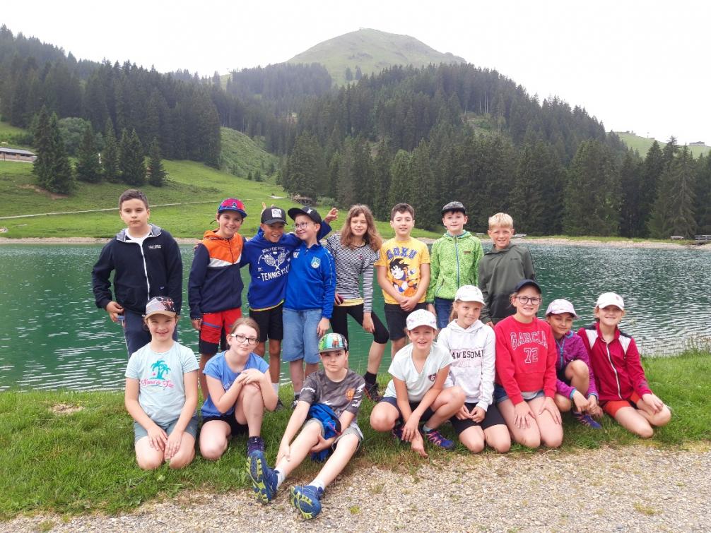 Unser "letzter Wandertag"