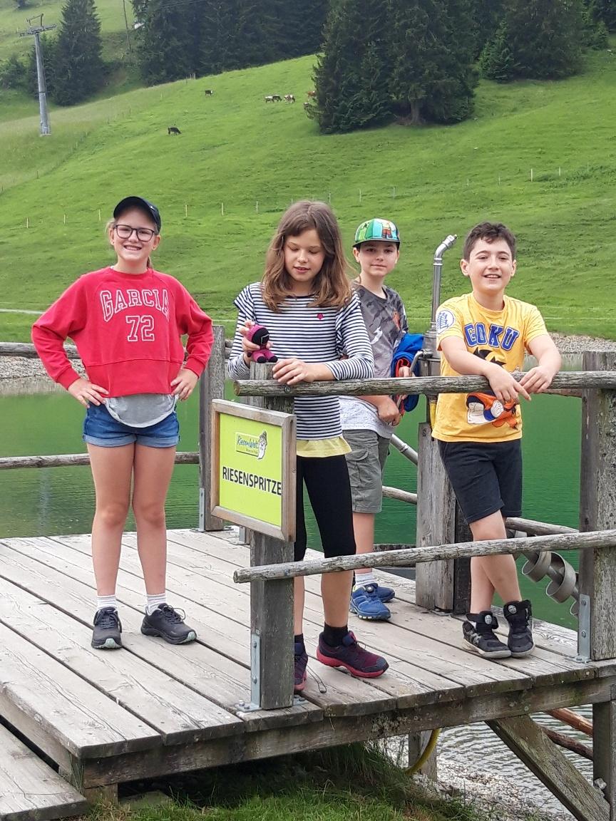 Unser "letzter Wandertag"