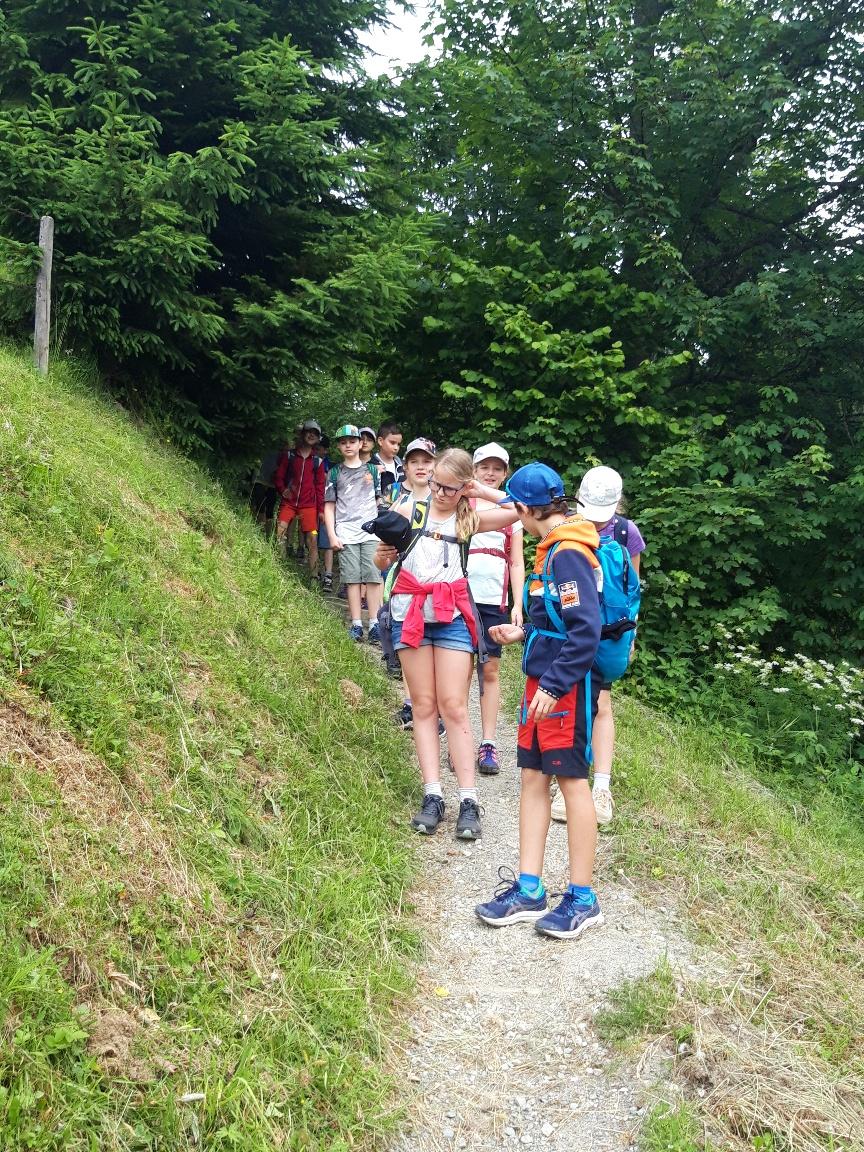 Unser "letzter Wandertag"