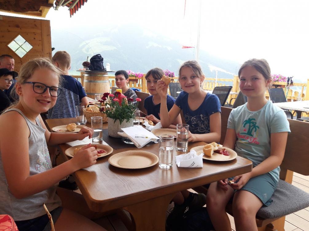 Unser "letzter Wandertag"