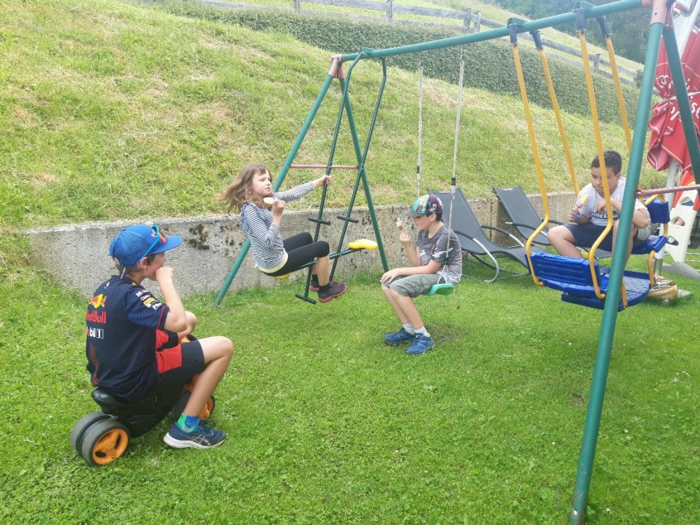 Unser "letzter Wandertag"