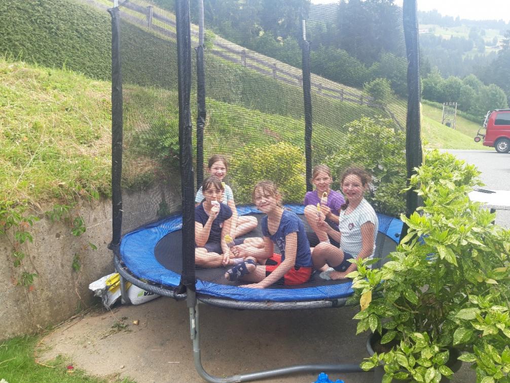 Unser "letzter Wandertag"