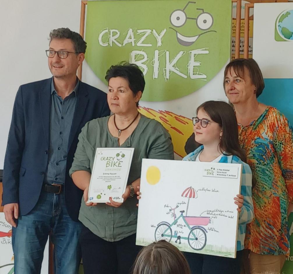 Crazy Bike