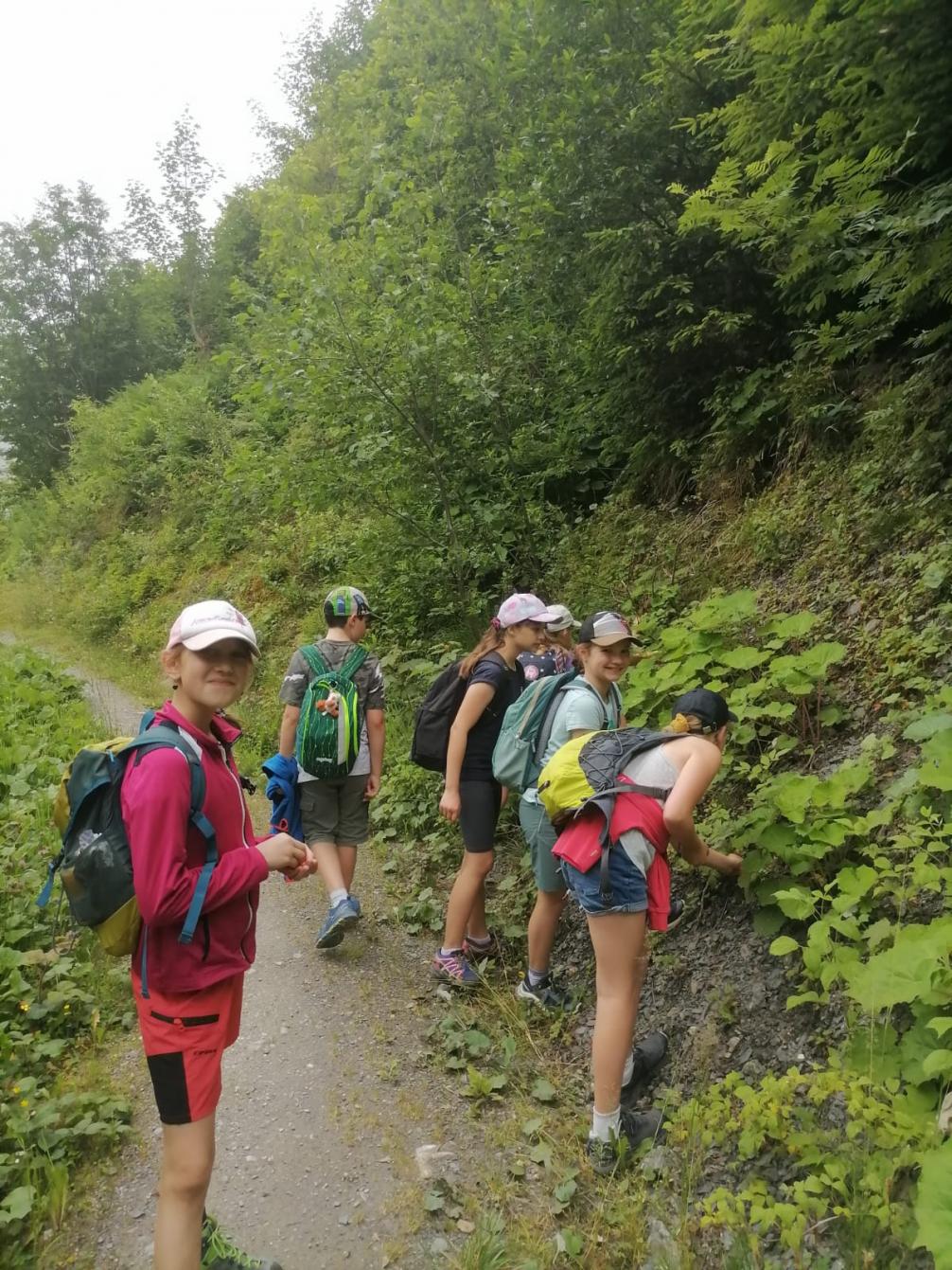 Unser "letzter Wandertag"