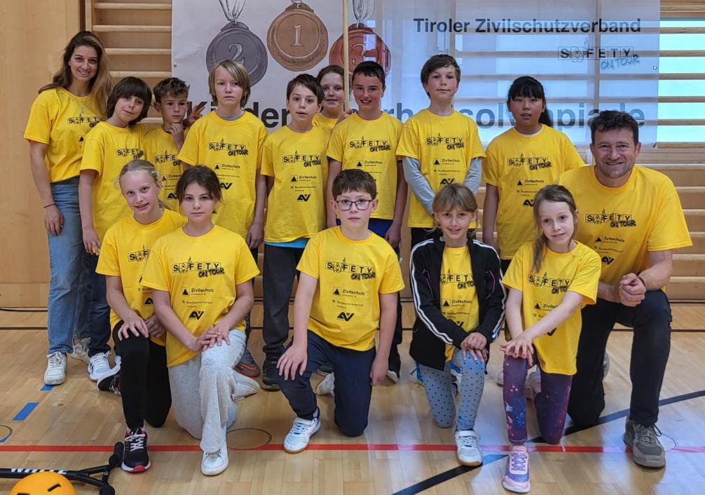 Sicherheitsolympiade