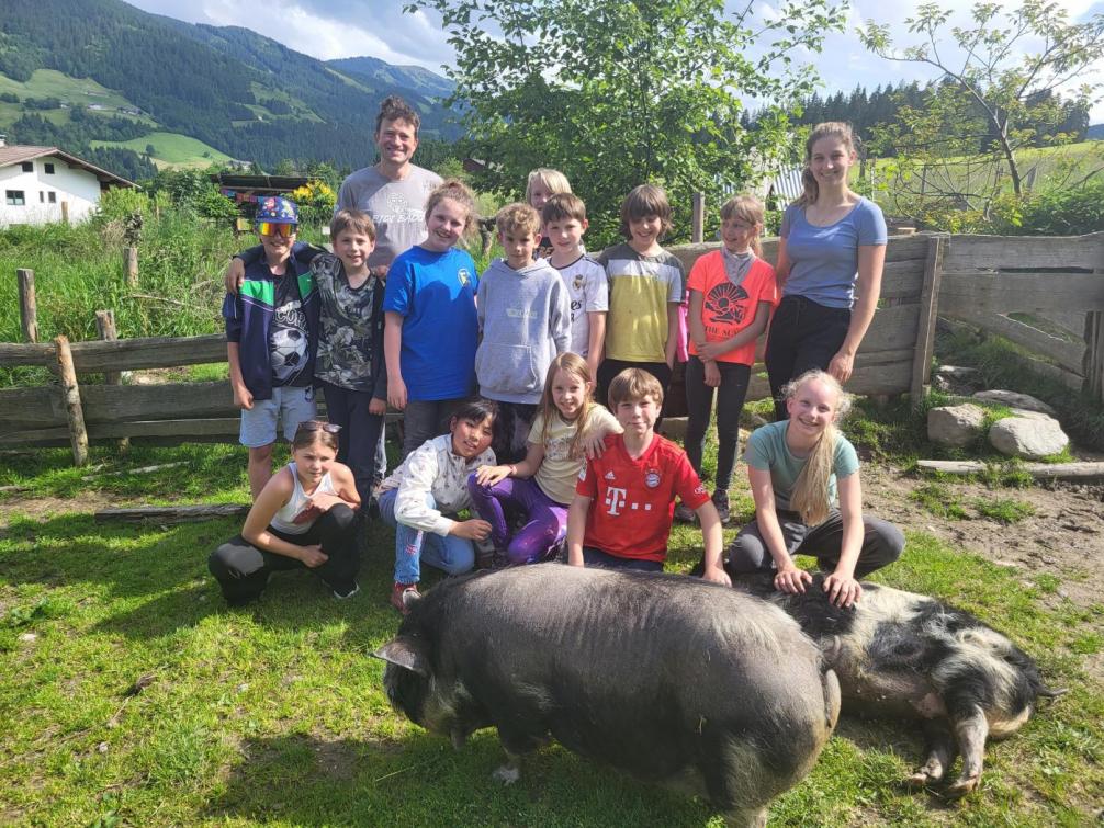 Alpenschule